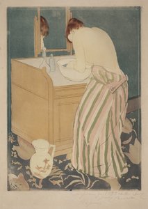  - Mary Cassatt