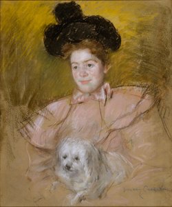  - Mary Cassatt