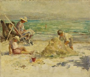 Au bord de la mer - Mary Constance Oliver