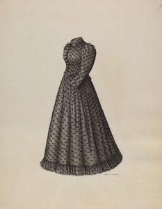 Costume, c. 1941