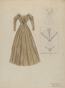 Robe - Mary E Humes