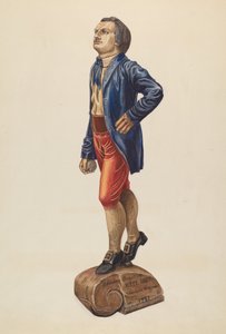 Figure de proue : Jolly Tar