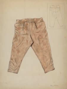 Pantalon de chasse
