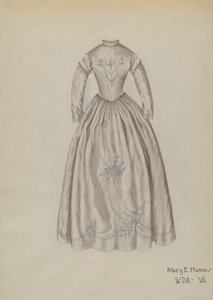 Robe de mariée
