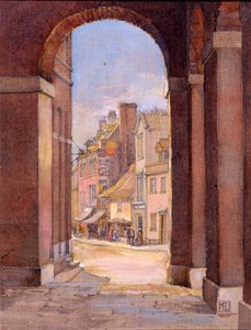 Rue du Sud, Port-Bredy - Mary Elizabeth Dawson