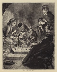 La veille de la Toussaint