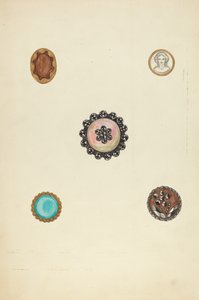 Boutons - Mary Fitzgerald