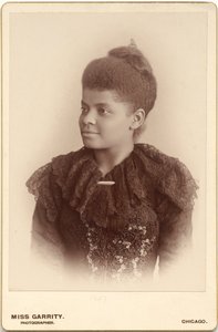 Ida B. Wells-Barnett - Mary Garrity