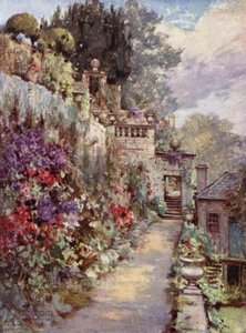 Jardins Écossais : Barncluith - Mary Georgina Wade Wilson
