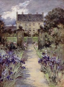 Jardins écossais : Carnock - Mary Georgina Wade Wilson