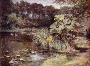 Jardins écossais : Culzean - Mary Georgina Wade Wilson