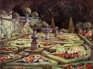 Jardins Écossais : Dalzell - Mary Georgina Wade Wilson