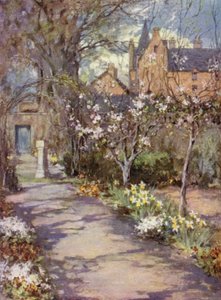 Jardins écossais : Gartincaber - Mary Georgina Wade Wilson