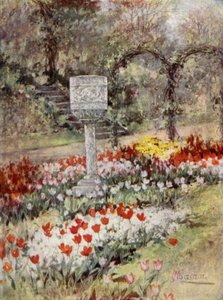 Jardins Écossais : South Bantaskine - Mary Georgina Wade Wilson