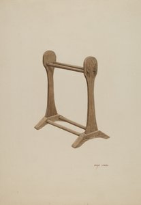 Séchoir - Mary Hansen