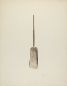 Pelle à grain, vers 1940 - Mary Hansen