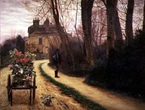 Tout en fleurissant et en grandissant