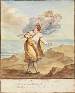 Ferdinand et Ariel