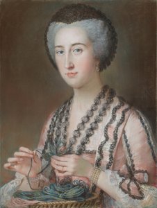 Lady Dungarvan, comtesse d