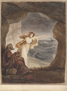 Prospero et Miranda