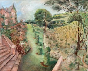 Jardin de Cley