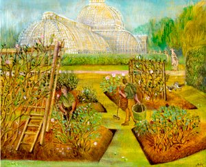 Jardiniers, Kew, 2002 - Mary Kuper