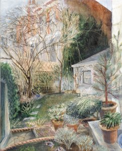 Jardin de Londres, 2002 - Mary Kuper