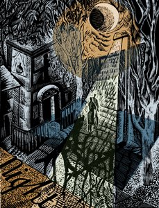 Nuit - Mary Kuper