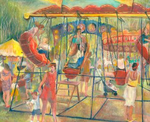 Bateaux à bascule, 2006 - Mary Kuper