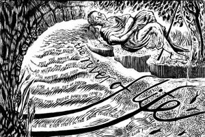 La rivière de la vie - Mary Kuper