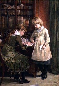 Une invitation - Mary L. Gow