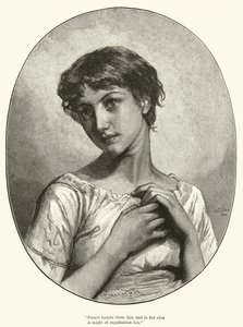 Prière - Mary L. Gow
