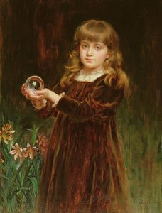 Gladys, fille du Major Lutley Jordan