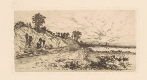 Point Isabel, Floride - Mary Nimmo Moran
