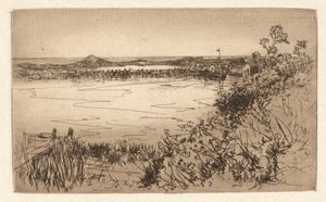 Port tranquille/Étang de marée