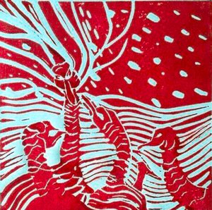 oies rouges - Mary Smith