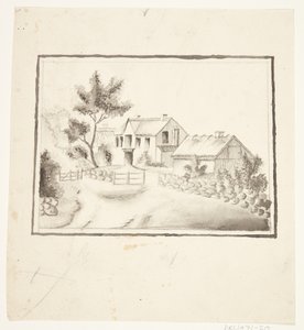 Habitat rural - Mary Sophie Clarck