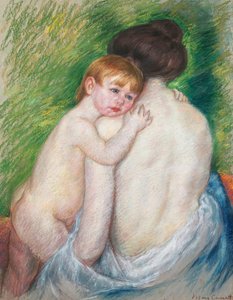 Le Dos Nu, 1906