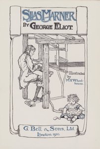 Illustration pour Silas Marner - Mary V. Wheelhouse