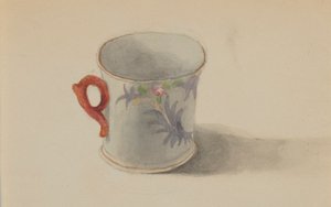 Sans titre (Coupe) - Mary Vaux Walcott