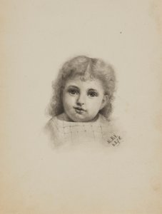 Sans titre (Tête d