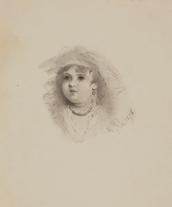 Sans titre (Tête d