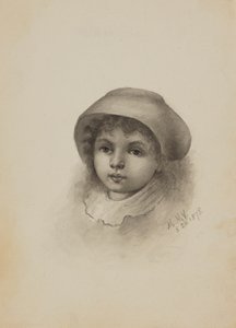 Sans titre Tête d