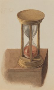 Sablier sans titre - Mary Vaux Walcott