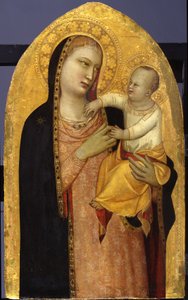 Madone et enfant