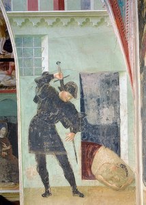 La Décapitation de Jean-Baptiste