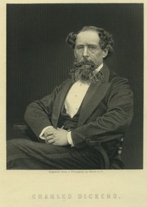 Charles Dickens, portrait d