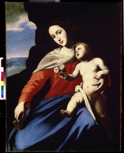 La Vierge et l