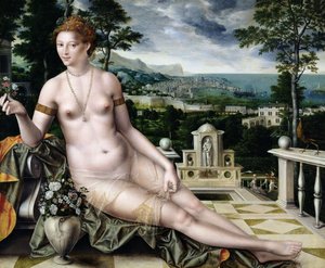 Vénus Cythérée