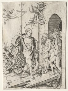 Passion de Jésus-Christ : La Descente aux Limbes